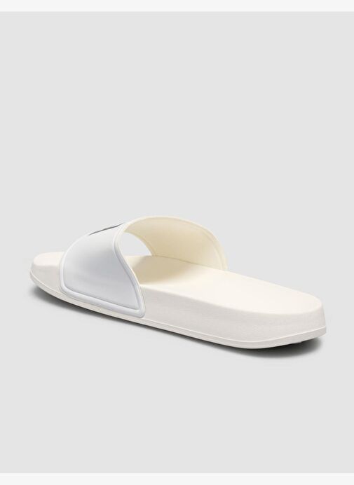 Premium Beyaz Eva Erkek Deniz Terliği - Görsel 6