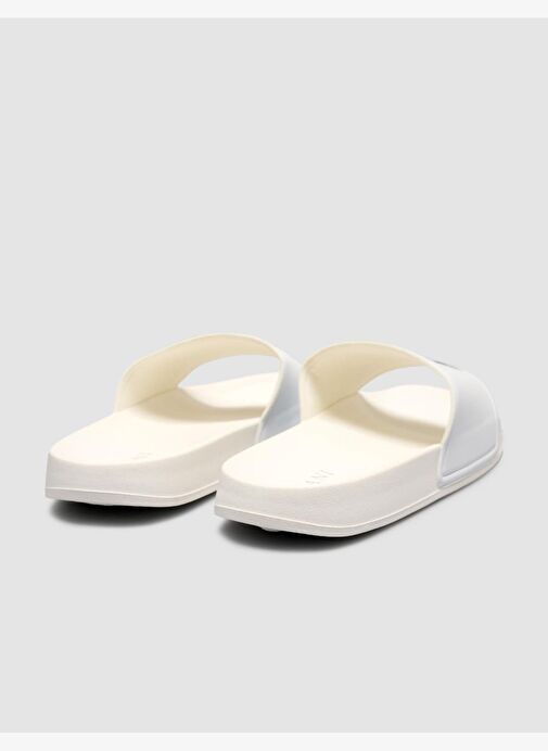 Premium Beyaz Eva Erkek Deniz Terliği - Görsel 4