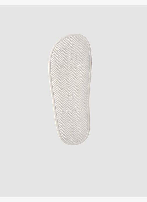 Premium Beyaz Eva Erkek Deniz Terliği - Görsel 9