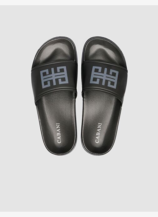 Premium Siyah Eva Erkek Deniz Terliği - Görsel 5