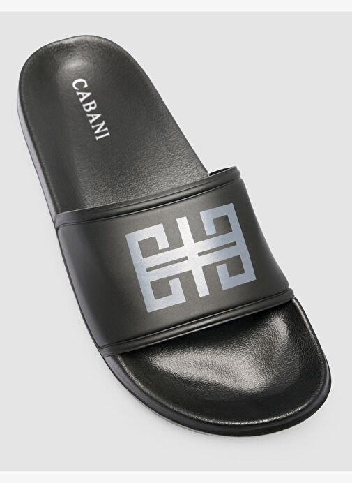 Premium Siyah Eva Erkek Deniz Terliği - Görsel 7