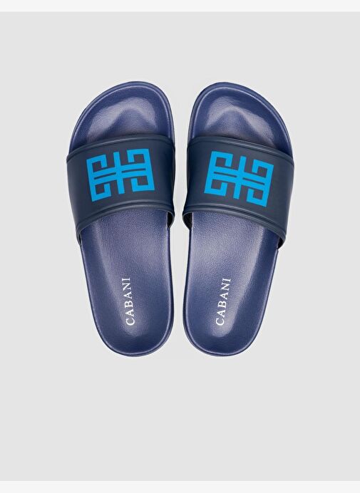 Premium Lacivert Eva Erkek Deniz Terliği - Görsel 5