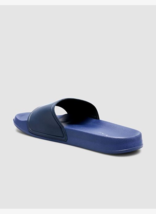 Premium Lacivert Eva Erkek Deniz Terliği - Görsel 6