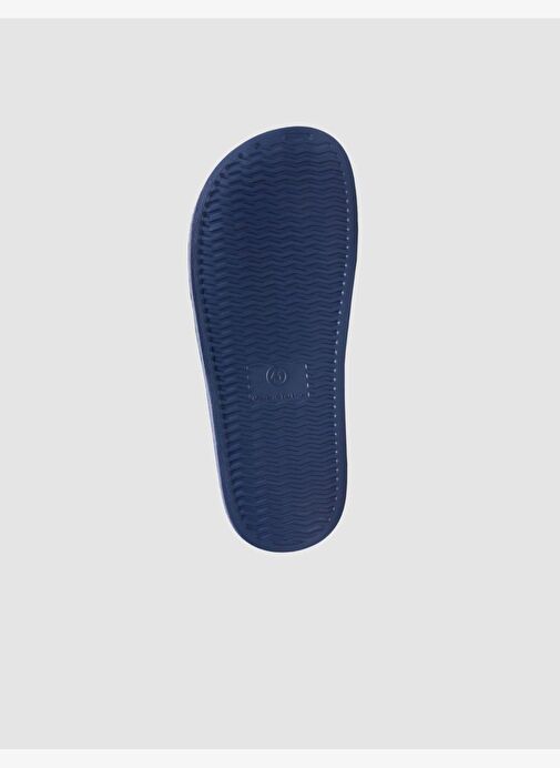 Premium Lacivert Eva Erkek Deniz Terliği - Görsel 9