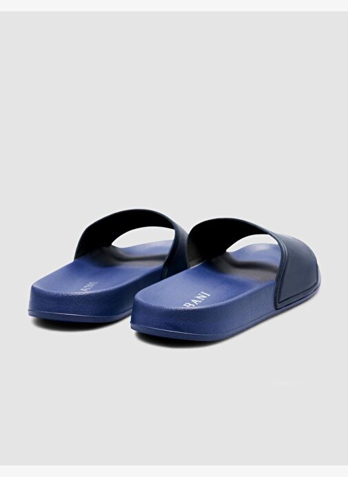 Premium Lacivert Eva Erkek Deniz Terliği - Görsel 4