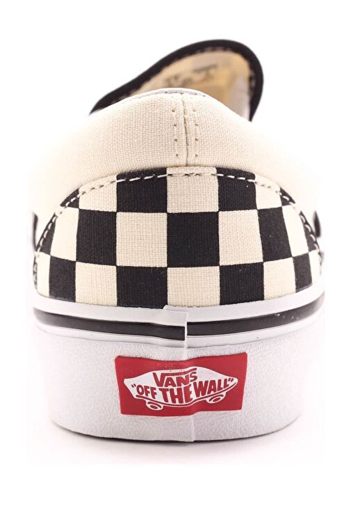 Erkek Siyah Ayakkabı ( Model Kodu : VN000EYEBWW1 ) - Görsel 5