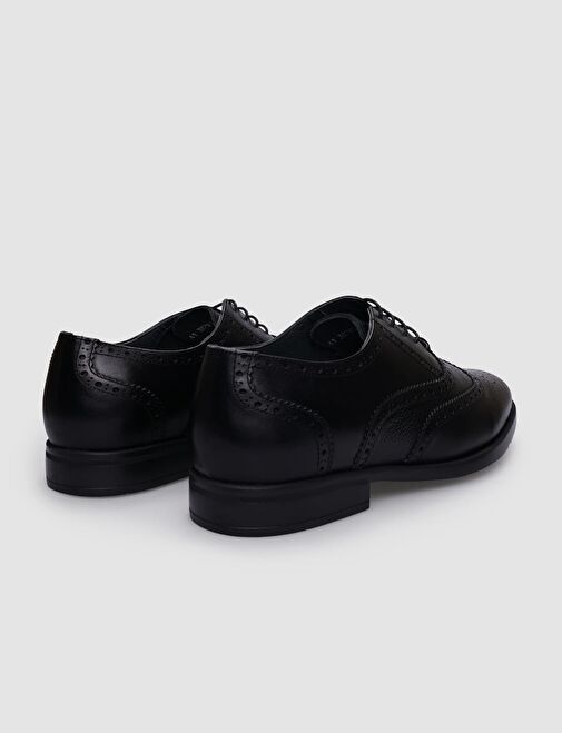 Cabani Ayakkabı Kahverengi Erkek Deri Klasik Ayakkabı 116384_bynr1 - Görsel 4