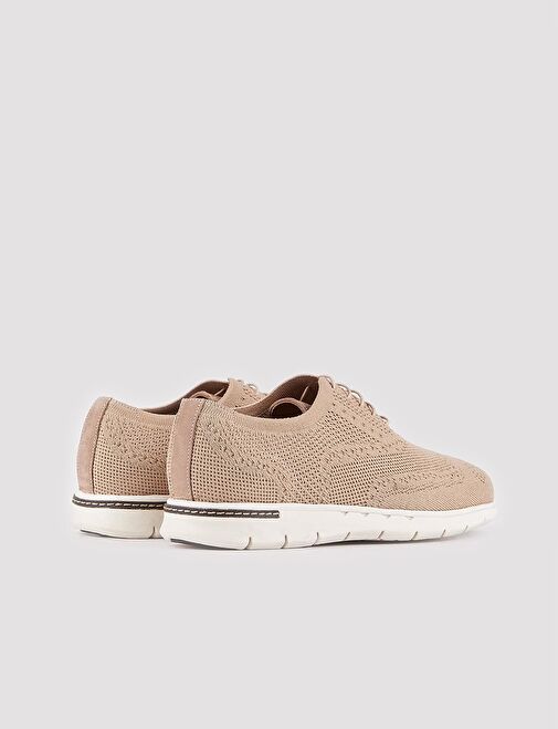 Cabani Ayakkabı Siyah Erkek Günlük Ayakkabı 102639S - Görsel 4