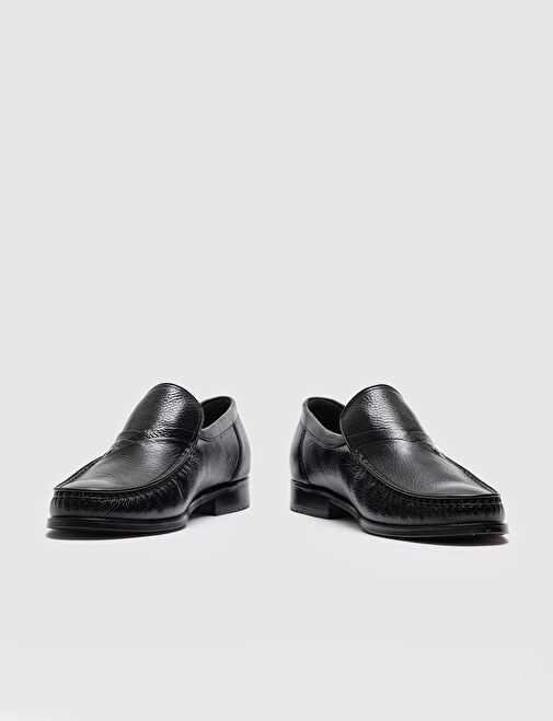 Cabani Ayakkabı Kahverengi Erkek Deri Günlük Ayakkabı 120318 - Görsel 5