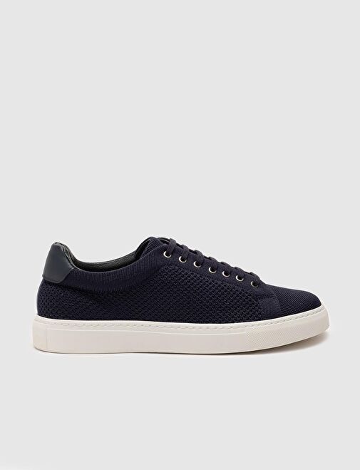 Cabani Ayakkabı Lacivert Erkek Sneaker 28285 - Görsel 2