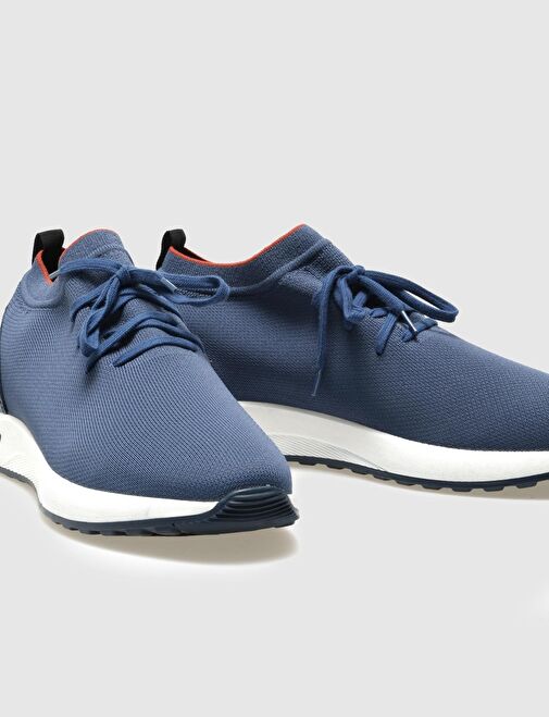 Cabani Ayakkabı Mavi Erkek Sneaker 28799 - Görsel 5