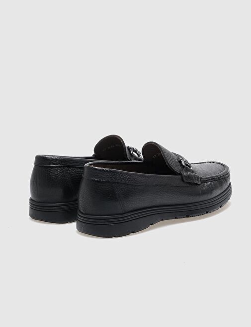 Cabani Ayakkabı Kahverengi Erkek Deri Günlük Ayakkabı 121741 - Görsel 4