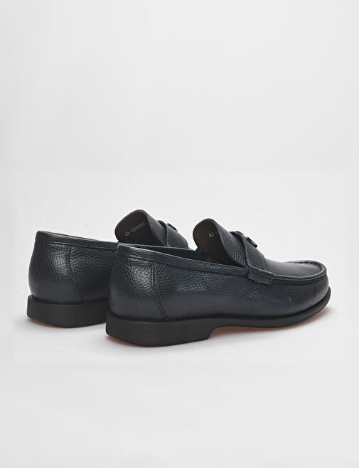 Cabani Ayakkabı Kahverengi Erkek Deri Günlük Ayakkabı 122794 - Görsel 4