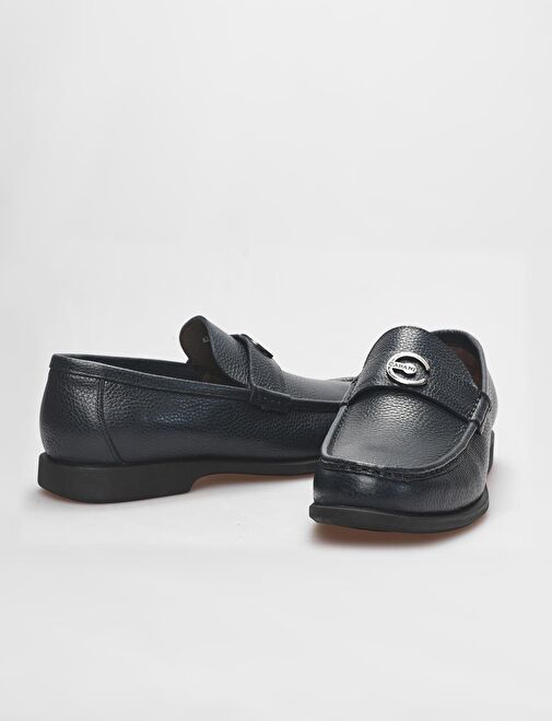 Cabani Ayakkabı Kahverengi Erkek Deri Günlük Ayakkabı 122794 - Görsel 5