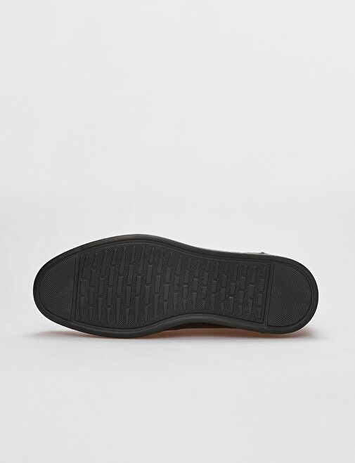 Cabani Ayakkabı Kahverengi Erkek Deri Günlük Ayakkabı 29686 - Görsel 5