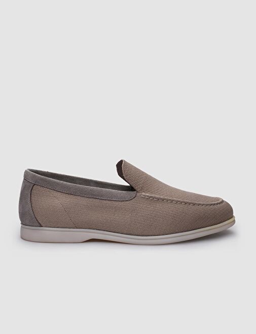 Cabani Ayakkabı Siyah Erkek Loafer 123796_bynr1 - Görsel 2