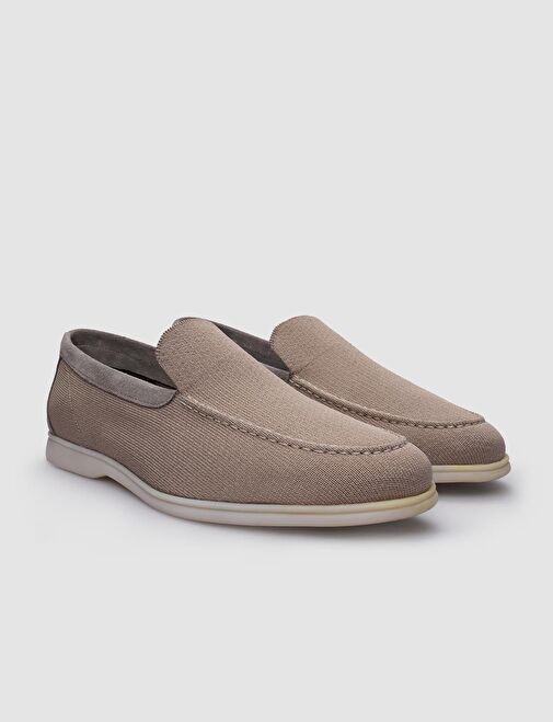 Cabani Ayakkabı Siyah Erkek Loafer 123796_bynr1 - Görsel 3