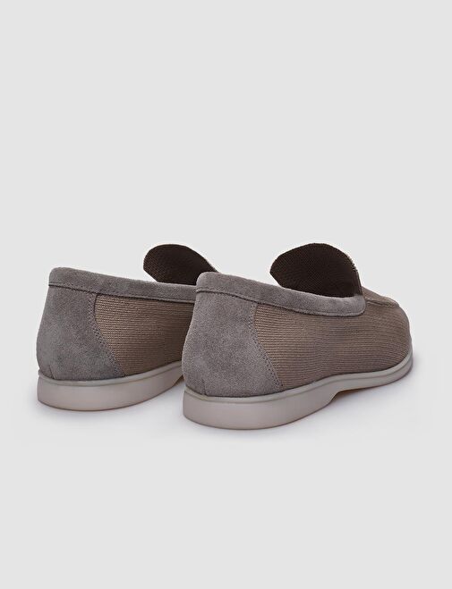 Cabani Ayakkabı Siyah Erkek Loafer 123796_bynr1 - Görsel 4