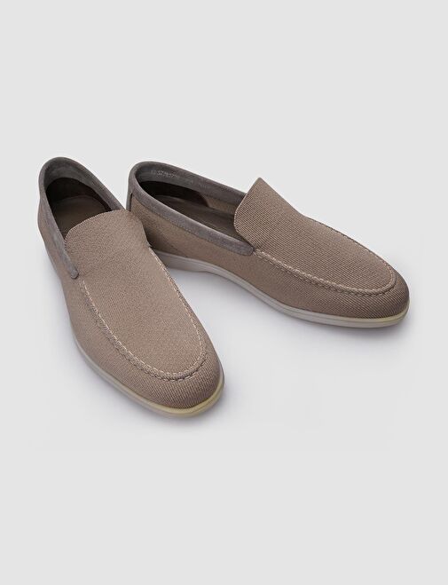 Cabani Ayakkabı Siyah Erkek Loafer 123796_bynr1 - Görsel 5