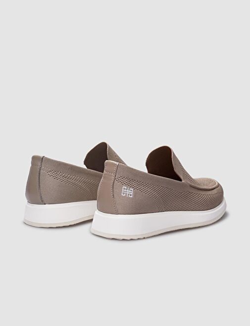 Cabani Ayakkabı Bej Erkek Günlük Ayakkabı 29819 - Görsel 4