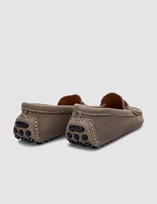 Triko Vizon Erkek Loafer - Görsel 3