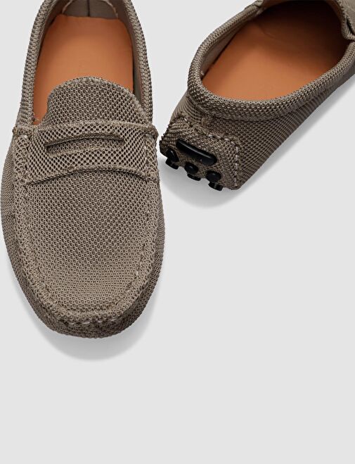 Triko Vizon Erkek Loafer - Görsel 4