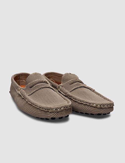 Triko Vizon Erkek Loafer - Görsel 5