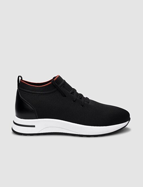 Cabani Ayakkabı Bej Kadın Sneaker 124739 - Görsel 2