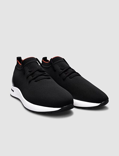 Cabani Ayakkabı Bej Kadın Sneaker 124739 - Görsel 3