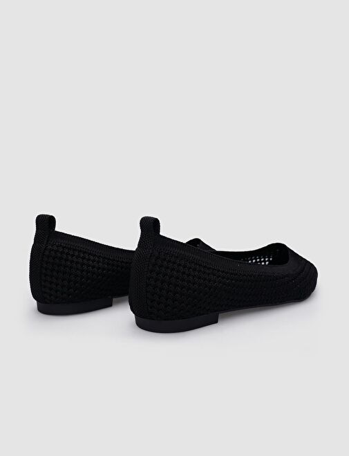 Cabani Ayakkabı Mavi Kadın Babet 124743_bynr1 - Görsel 4