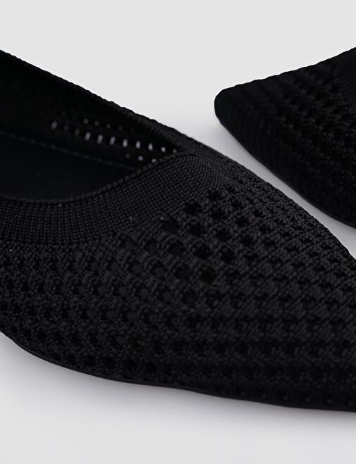 Cabani Ayakkabı Mavi Kadın Babet 124743_bynr1 - Görsel 5