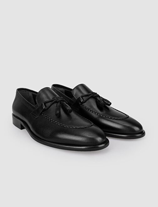 Cabani Ayakkabı Kahverengi Erkek Deri Klasik Ayakkabı 125995 - Görsel 3