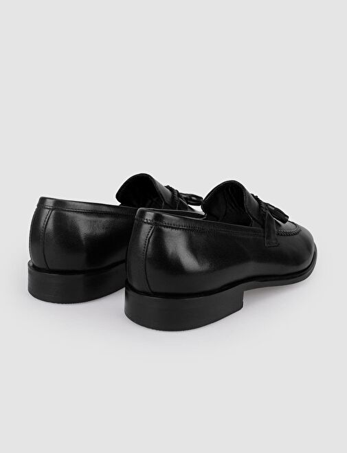 Cabani Ayakkabı Kahverengi Erkek Deri Klasik Ayakkabı 125995 - Görsel 4