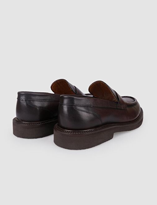 Cabani Ayakkabı Siyah Erkek Deri Klasik Ayakkabı 125996 - Görsel 4