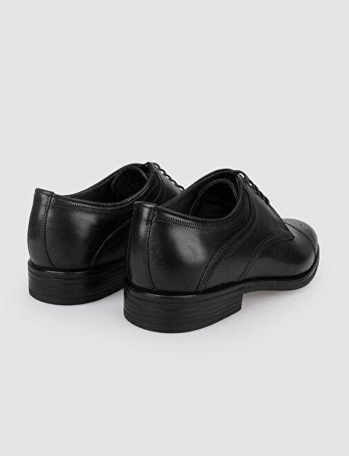 Cabani Ayakkabı Kahverengi Erkek Deri Klasik Ayakkabı 125997 - Görsel 4