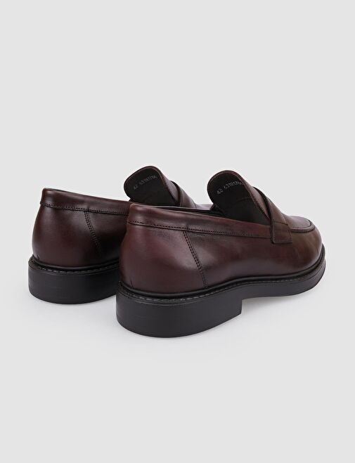 Cabani Ayakkabı Siyah Erkek Deri Loafer 124768_bynr1 - Görsel 4