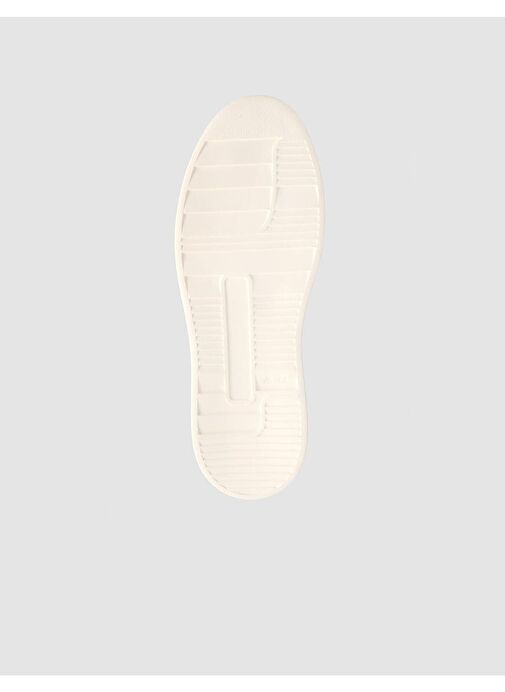 %100 Hakiki Deri Lacivert Erkek Spor Ayakkabı - Görsel 9