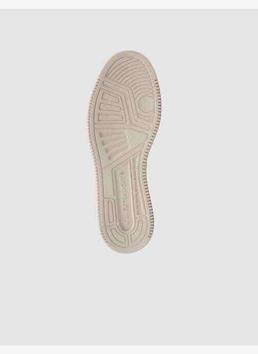 %100 Hakiki Deri Siyah Erkek Spor Ayakkabı - Görsel 8