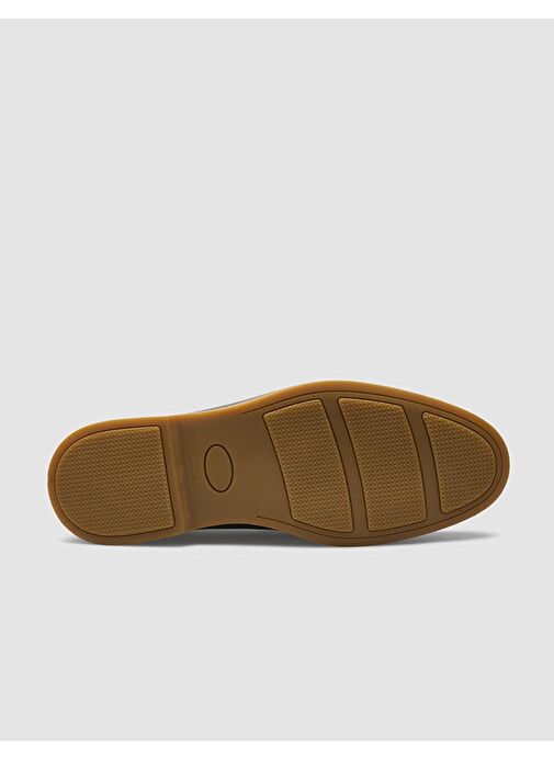 Cabani Ayakkabı Lacivert Erkek Deri Loafer 126939 - Görsel 5