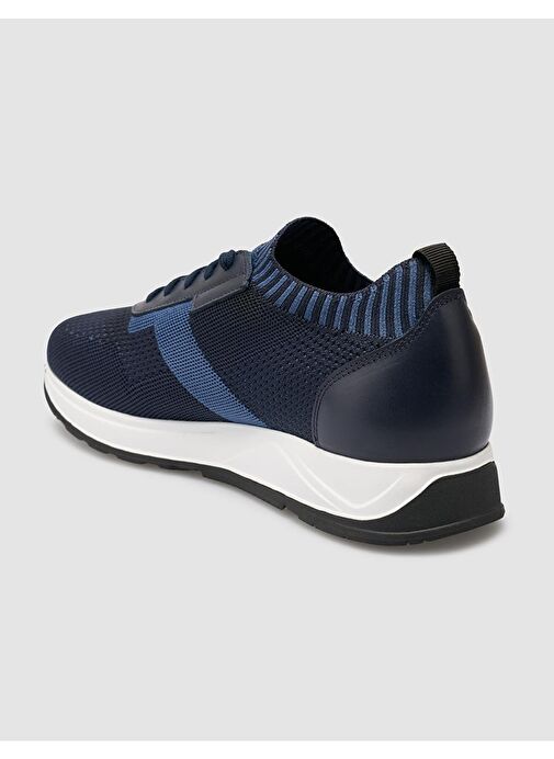 Triko Lacivert Erkek Spor Ayakkabı - Görsel 6