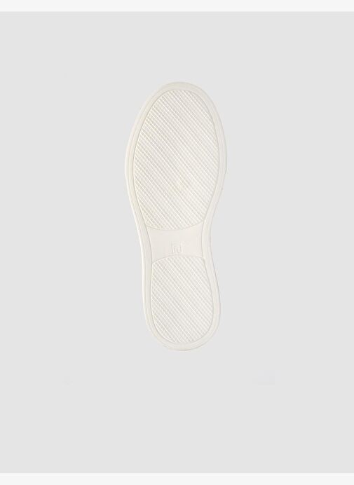 %100 Hakiki Deri Lacivert Erkek Spor Ayakkabı - Görsel 8