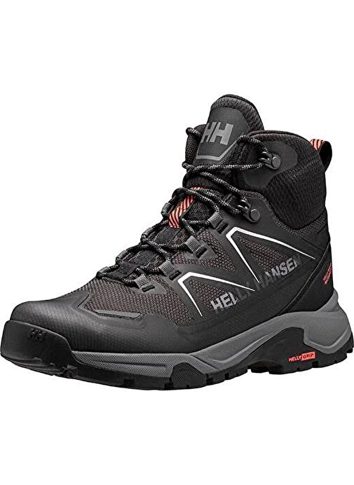 HELLY HANSEN W CASCADE MID HT AYAKKABI - Görsel 3