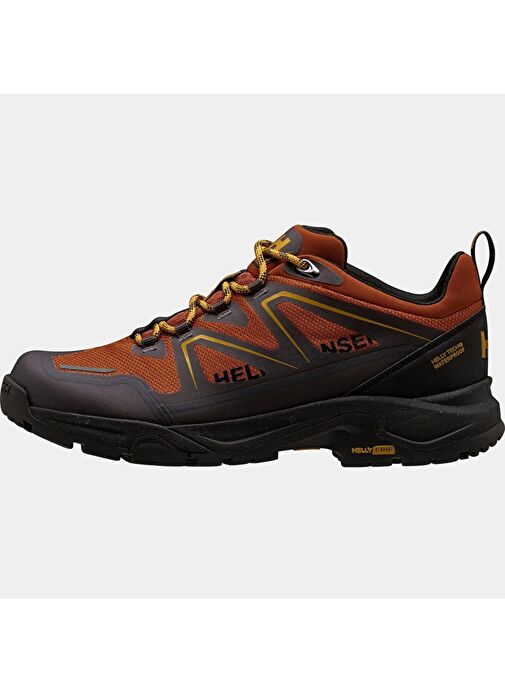 Helly Hansen Cascade Low HT Erkek Outdoor Ayakkabı Turuncu HHA.11749HHA.705 - Görsel 2