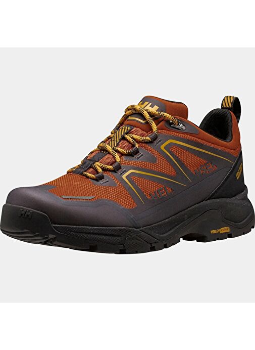 Helly Hansen Cascade Low HT Erkek Outdoor Ayakkabı Turuncu HHA.11749HHA.705 - Görsel 3