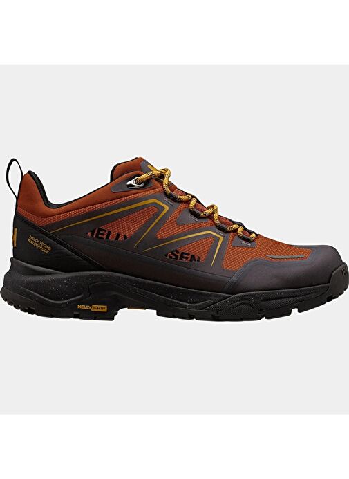 Helly Hansen Cascade Low HT Erkek Outdoor Ayakkabı Turuncu HHA.11749HHA.705 - Görsel 5