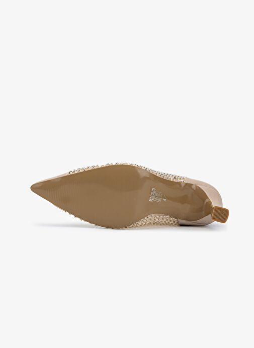 Valmenti Kadın Hakiki Deri Vizon Topuklu Bot - Görsel 6