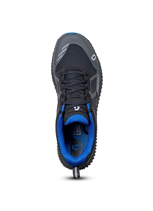 Scott Supertrac 3 Erkek Patika Koşu Ayakkabısı SİYAH - Görsel 6