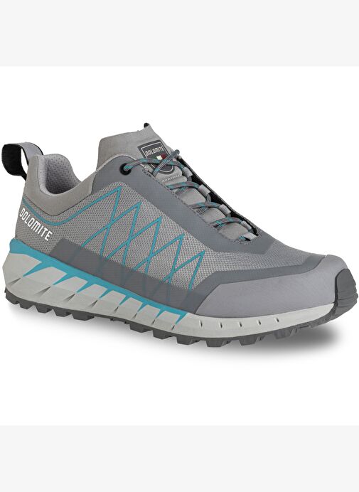 Dolomite Crodanera Kadın Trekking Ayakkabı-GRİ - Görsel 2