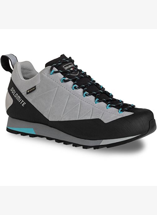 Dolomite Crodarossa GTX Low Kadın Trekking Ayakkabı-GRİ - Görsel 2