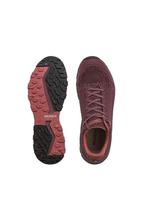 Dolomite Carezza Kadın Ayakkabı Kırmızı 296268-1507 - Görsel 4